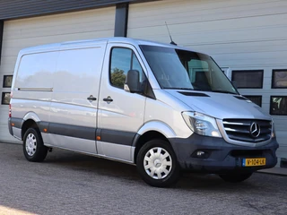 Mercedes-Benz Sprinter 2018 - 216 CDI Euro 6 Automaat L2H1 - Cruise - Airco afbeelding 2 miniatuur