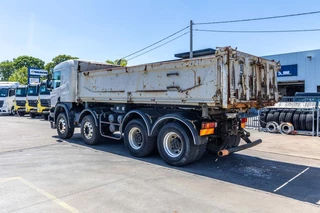 Scania P 2007 - P380 CB // BIBENNE imagen 15