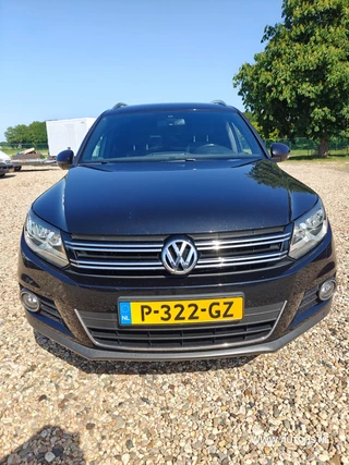 Volkswagen Tiguan 2014 - 1.4 TSI Sport&Style , Apk juli 2027 , nette auto. imagem 3