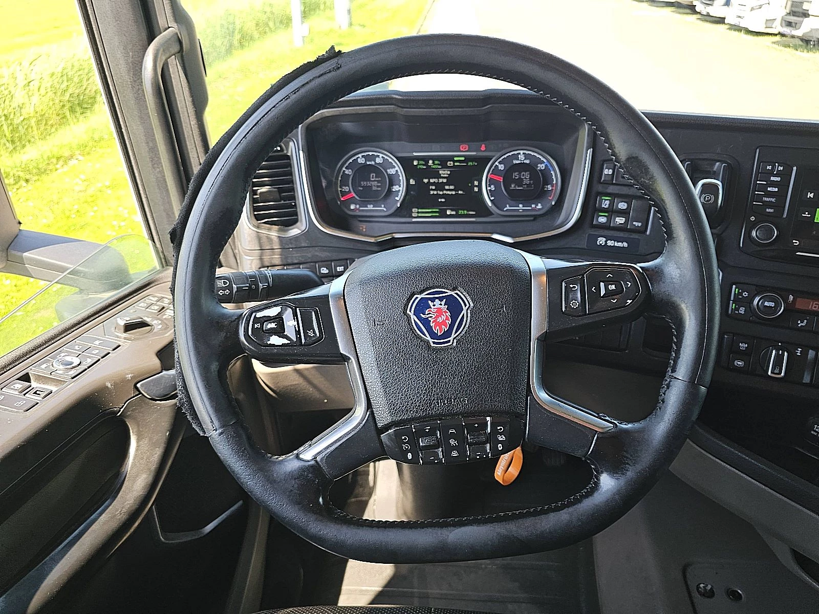 Scania R 2020 - R500 obrázek 14