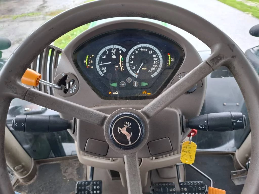 John Deere 2018 - 6215 R zdjęcie 14