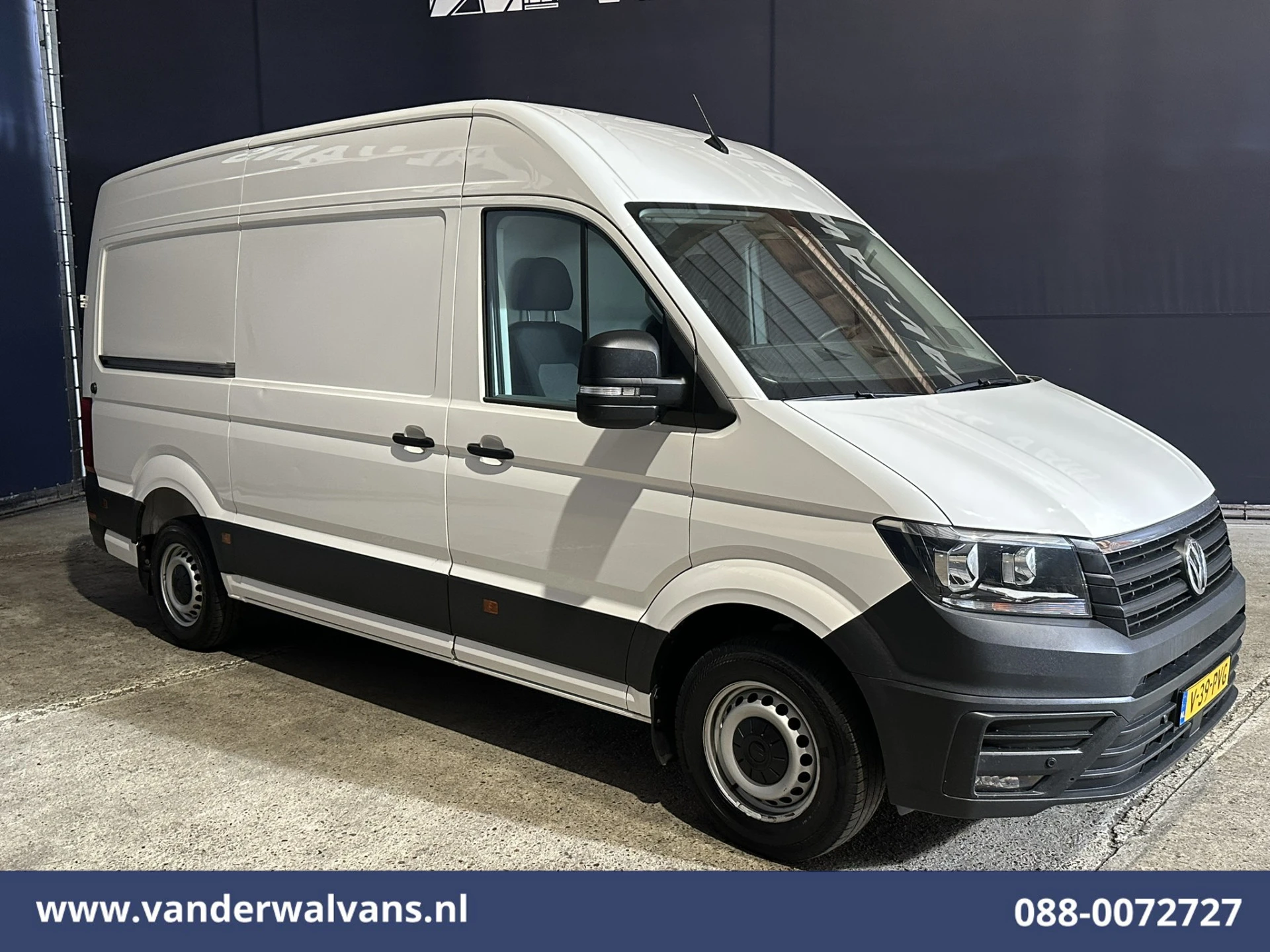 Volkswagen Crafter 2021 - 2.0 TDI 141pk L3H3 L2H2 Euro6 Airco | Navigatie | Apple Carplay | Chauffeursstoel obrázek 12