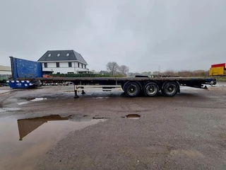 Pacton PVG:97/3016 | Air suspension | BPW ECO P drum 2004 - N/A obrazek 6