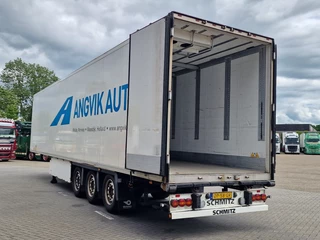 Schmitz Cargobull N/A 2016 - SCB*S3B Frigo Carrier Vector 1950 MT - Bi Temp - Double stock bild 6