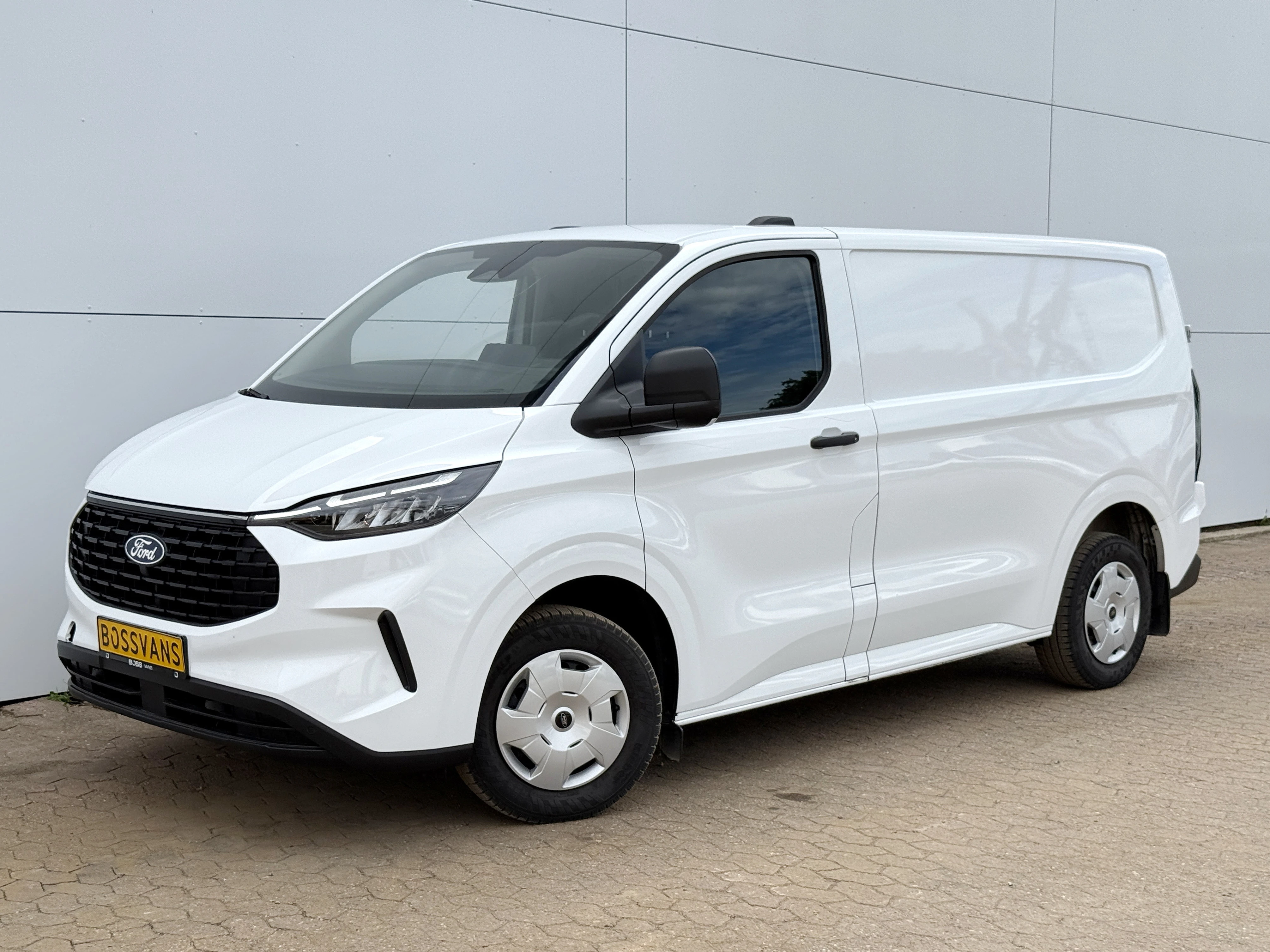 Ford Transit Custom 2024 - 2.0 136PK L1H1 LED Climate Control Cruise Control Carplay Camera Stoelverwarming image 1