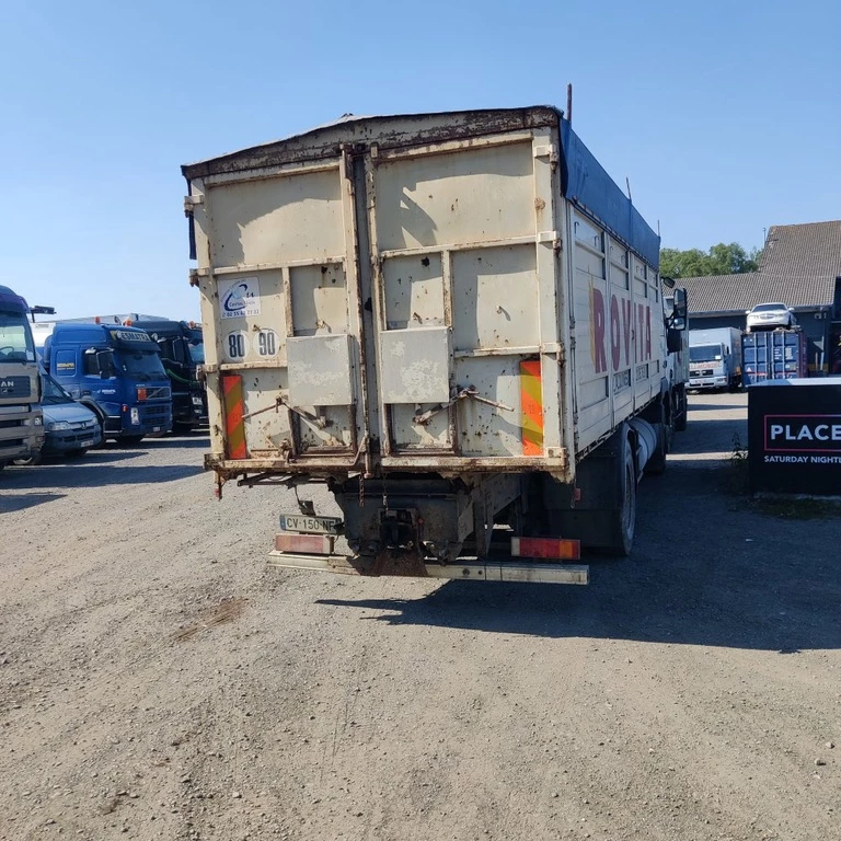 Volvo FH 1994 - FH12-380 obrázek 4
