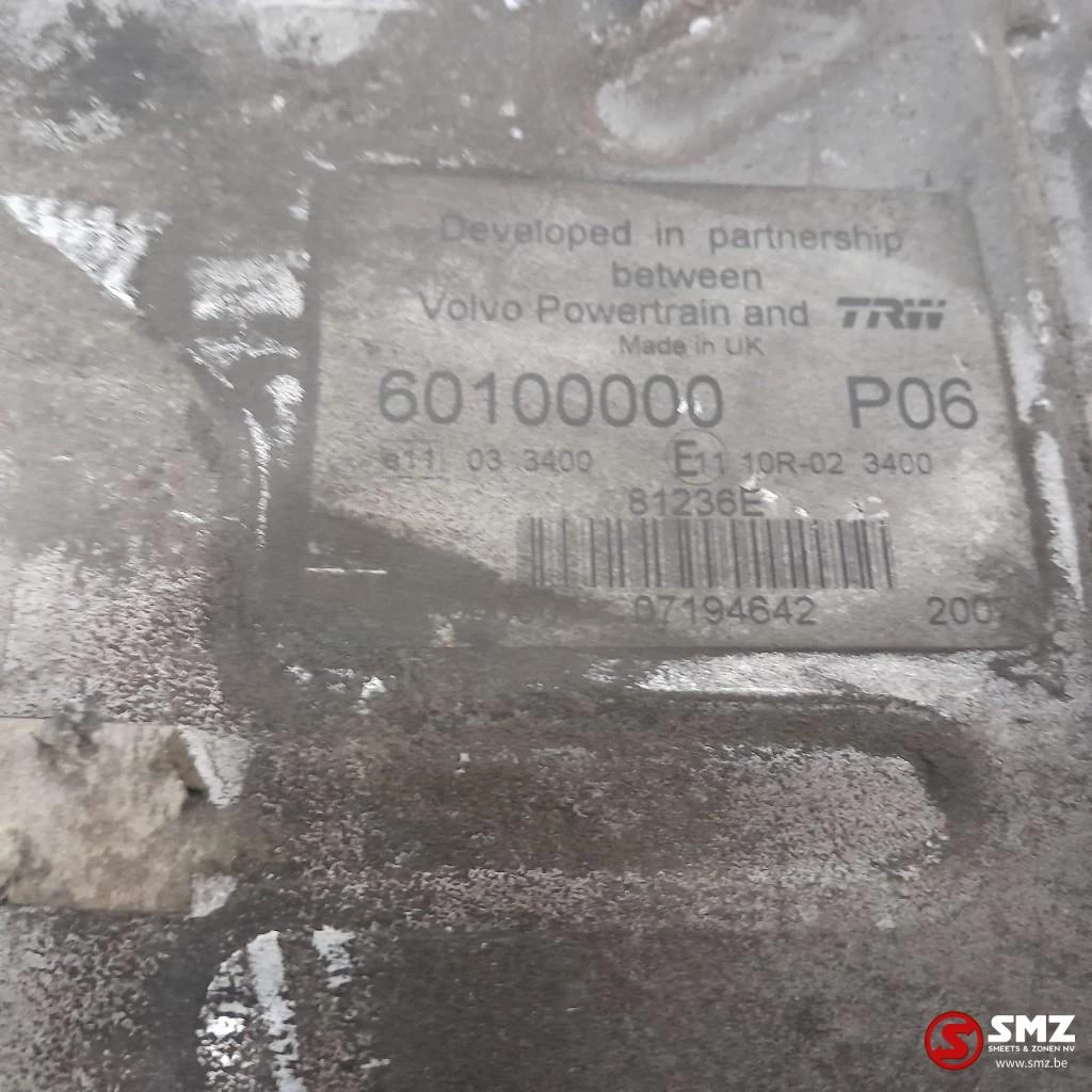 Volvo - Occ ECU motorbesturingseenheid D7E Volvo Bild 6