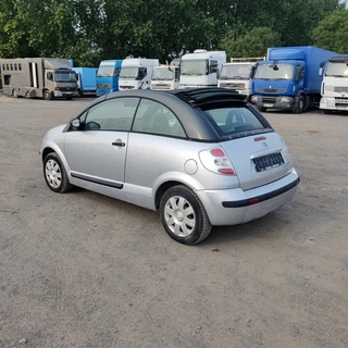 Citroën Pluriel 2007 - N/A zdjecie 6