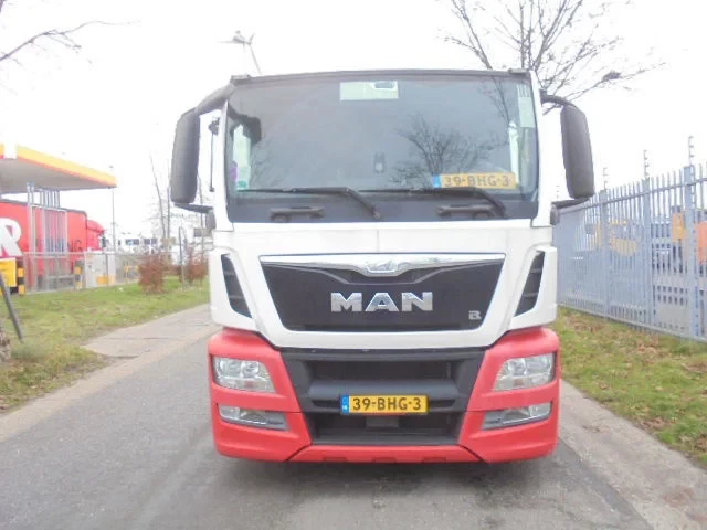 MAN TGS 2016 - 23.400 LL.U 6X2 afbeelding 2