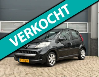 Peugeot 107 2012 - 1.0-12V XS bj.2012 Airco|5 Drs|NL auto|Nap. на продажу