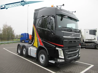 Volvo FH 2019 - 500 6x2 MET SCHUIFSCHOTEL изображение 2