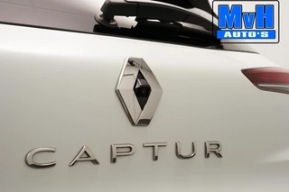 Renault Captur 2022 - 1.3 TCe 140 Intens|PARELMOER|CAMERA|LED|NAP immagine 38