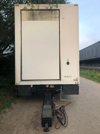 DRACO N/A 2012 - MZS 218 - 2 As Wipkar Gesloten > Doorlader 42-WJ-FJ bild 4