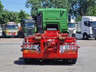 MAN TGS 2017 - 35.420 8x2*4 - HMF Container system - Euro 6 - Automatic obrazek 8