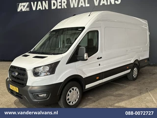 Ford Transit 2023 - 2.0 TDCI 131pk L4H3 Jumbo Euro6 Airco | Camera | Cruisecontrol | Verwarmde voorruit image 9