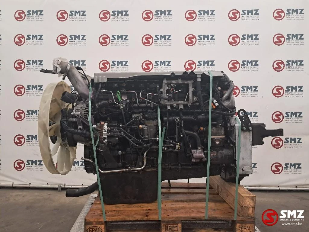 MAN - Occ motor D2676LF07 MAN afbeelding 1