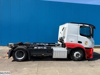 Mercedes-Benz Actros 2015 - 1843 EURO 6, Retarder, PTO, LOHR, Standairco image 9