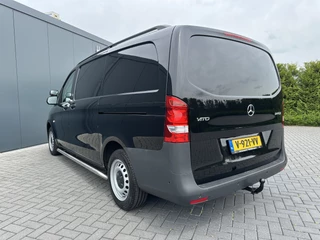 Mercedes-Benz Vito 2019 - 114 CDI 136 PK E6 AUTOMAAT / L2H1 / 1e EIG. / TREKHAAK / CAMERA / 2x SCHUIFDEUR / CRUISE / AIRCO obrazek 6