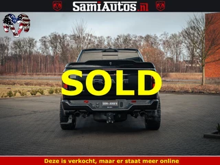 Dodge Ram 1500 2024 - Night Premium | Full Option | De Meest Luxe Pick-Up in zijn Klasse | immagine 15
