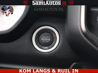 Dodge Ram Pick-Up 2024 - GT HULK | 5.7 V8 HEMI | VIRTUAL COCKPIT | HEAD-UP | ADAPTIVE CRUISE | 360 CAMERA | TRX PACK | bild 35