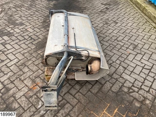 Mercedes-Benz N/A 2007 - Exhaust system truck, euro 4 bild 3
