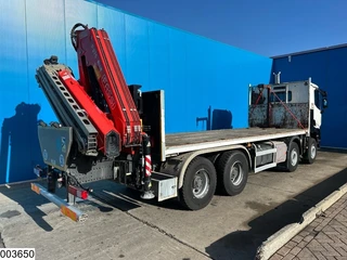 Renault 2019 - C 430 EURO 6, 8x4, Fassi, Remote afbeelding 2 miniatuur