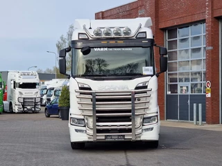 Scania R 2022 - R460 Highline 6x2 - Retarder - SUPER driveline - Low KM - 3.15 WB - Bullbar obrazek 2