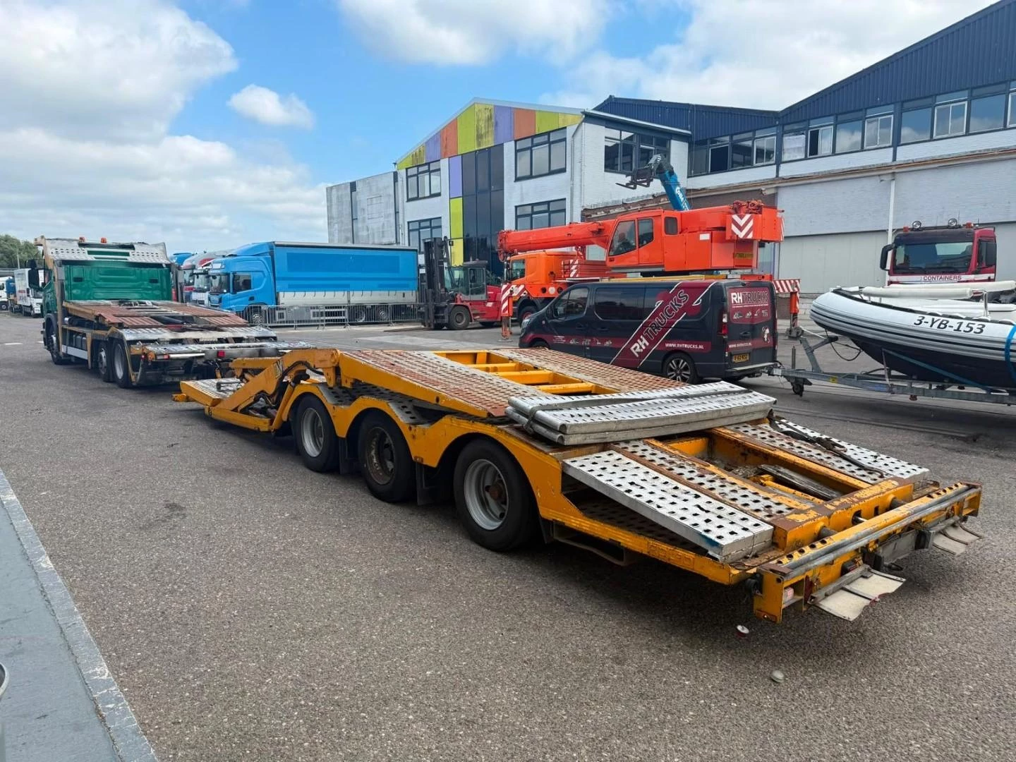 Scania P 2016 - P450 afbeelding 19