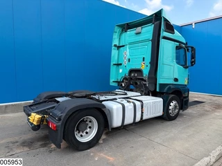 Mercedes-Benz Actros 2019 - 1848 EURO 6, Retarder, Hydrauliek, Standairco image 2