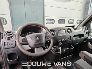 Renault Master 2016 - L1H1 Airco Alarm Imperiaal Trekhaak Geveerde stoel image 11