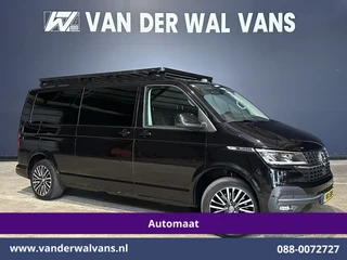 Volkswagen Transporter 2020 - 2.0 TDI 200pk Automaat L2H1 Bulli inrichting Euro6 Airco | Camera | 2500kg Trekhaak | Imperiaal | Apple Carplay | LED for sale
