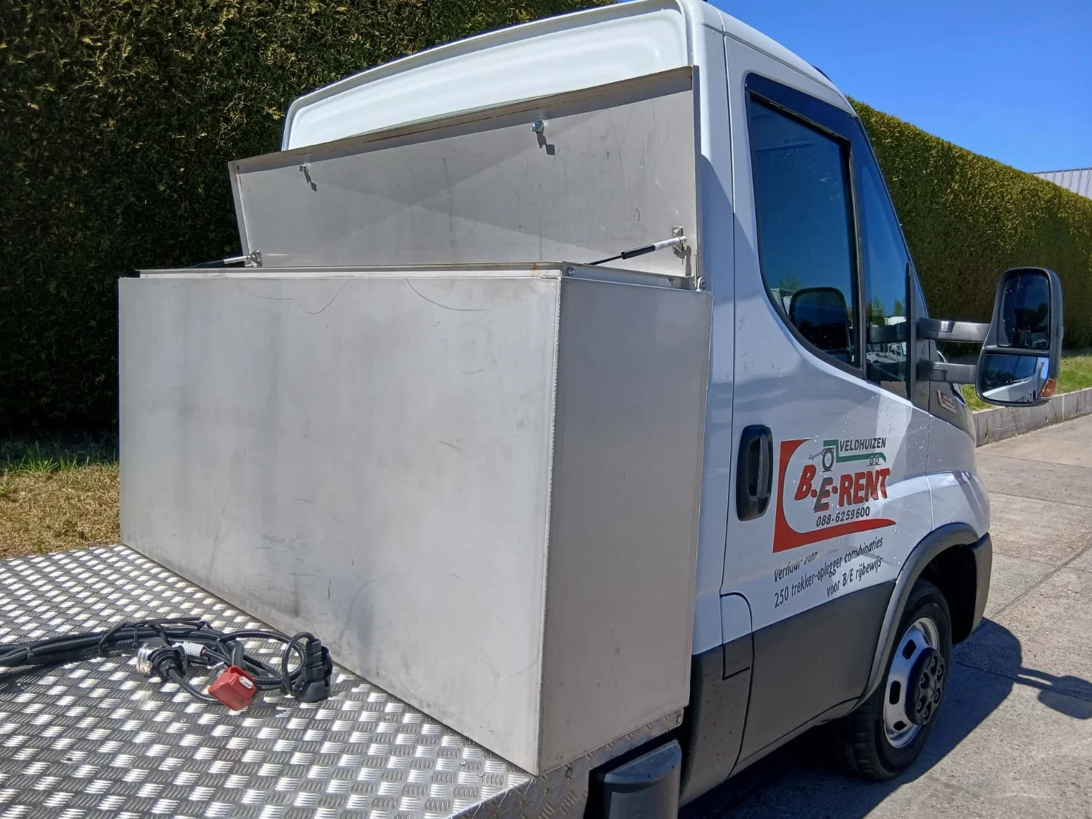 Iveco Daily 2024 - 40C18 Bild 7