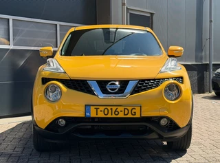 Nissan Juke 2016 - 1.2 DIG-T S/S Acenta bj.2016 Camera|Navi|OH aanwezig. obrazek 4