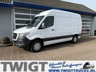 Mercedes-Benz Sprinter 2021 - 315 1.9 CDI L2H2 Automaat/10"MBUX imagen 1
