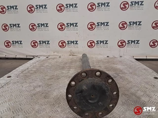 MAN N/A 2018 - Occ steekas met sper MAN bild 2