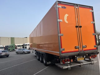 Schmitz Cargobull / SOR Iberica 2015 - / Carrier Vector 1550 Reefer obrazek 20