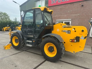 JCB N/A 2019 - 535V125 , 4087 HOURS,CE, 12,5 M LIFT HEIGHT, 3500 KG, AUXIARY HYDRAULIC PLUMBING afbeelding 7