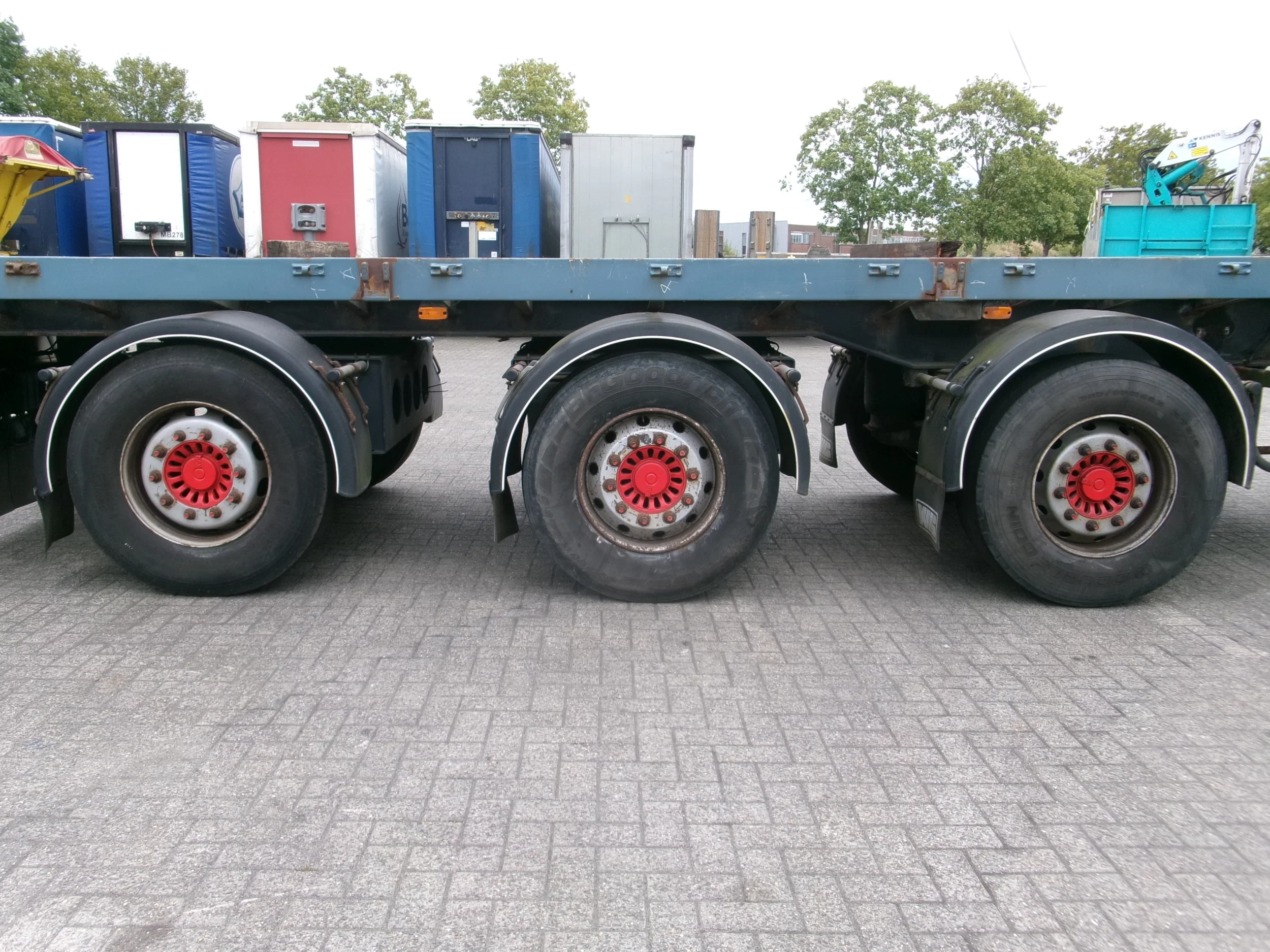 KWB P-453-STI-H 2008 - P453STIH afbeelding 16