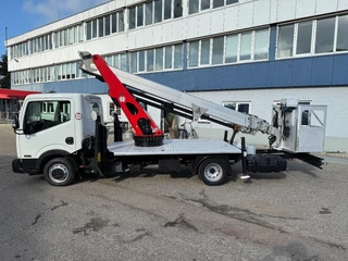 Nissan Cabstar 2015 - N/A image 10