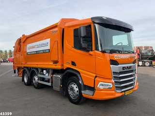 DAF FAG XD 300 Geesink 20m³ 2023 - N/A image 3