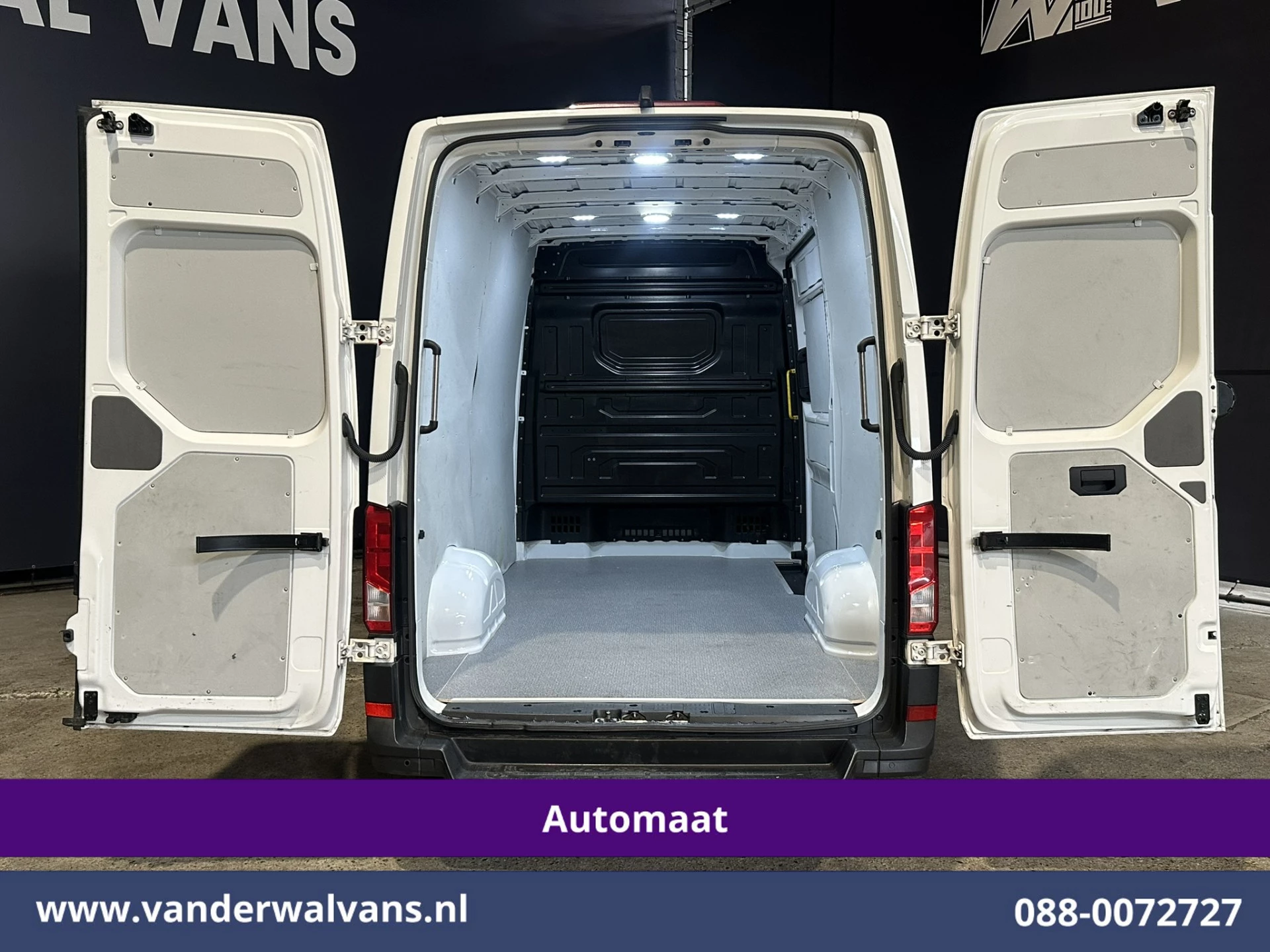Volkswagen Crafter 2020 - 2.0 TDI 141pk Automaat L3H3 L2H2 Euro6 Airco | Camera | Navigatie | Apple Carplay obrázek 13