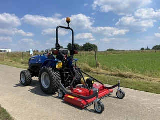 Garmech mulch cirkelmaaier NIEUW voor minitractor (solis farmtrac kubota iseki) 2026 afbeelding 2 miniatuur