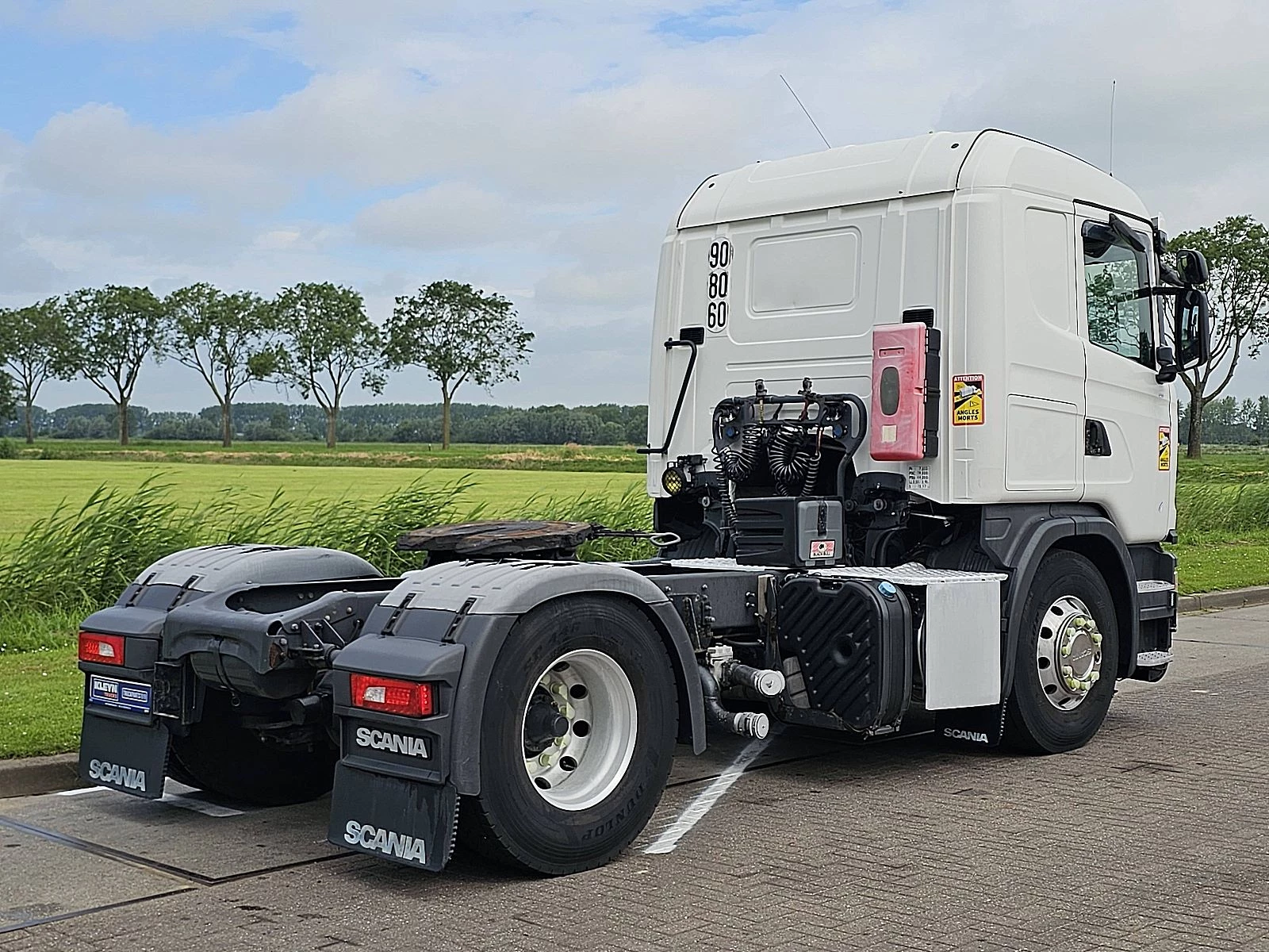 Scania G 2013 - G440 obrázek 3
