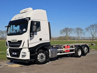 Iveco Stralis 2018 - AS260S42 изображение 2