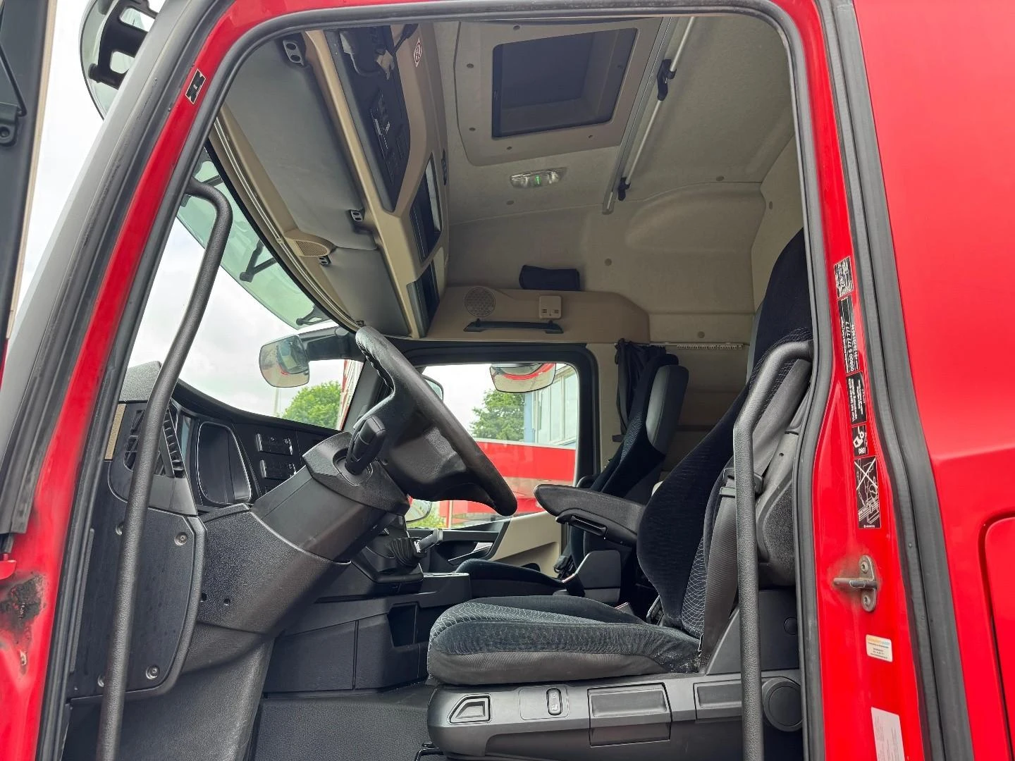 Mercedes-Benz Actros 2015 - 1843 изображение 8