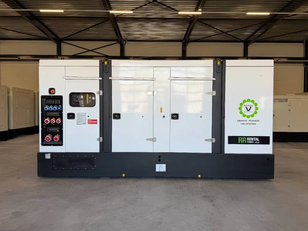 Volvo 740 2026 - TWD1683GE - kVA Stage V Generator - DPX-19040 imagem 1