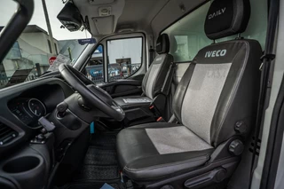 Iveco Daily 2023 - 35S14 -CNG +LECAPITAINE+CARRIER+DHOLLANDIA image 10