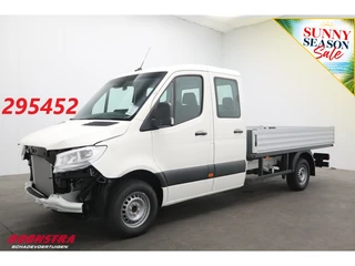 Mercedes-Benz Sprinter 2024 - 317 CDI 9G-T DC 3500 KG Trekgewicht!! Airco Navi MBUX **NEU!!** for sale
