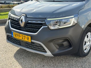 Renault Kangoo 2022 - 1.5DCI L1H1 Airco Cruisecontrol AppleCarplay EURO 6 immagine 2 miniatura