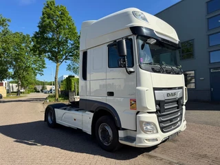 DAF N/A 2019 - 106XF 480 EURO 6 D / RETARDER / SMART TACHO zdjecie 4